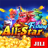 All Star Fishing jili333 games