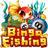 Bingo Fishing jili333 game