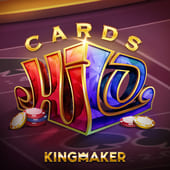 Cards Hi Lo jili333