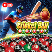 Cricket Ball Roulette jili333