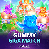 Gummy Giga Match jili333
