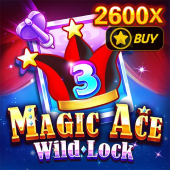 Magic Ace Wild Lock jili333