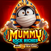 Mummy Lock Riches jili333