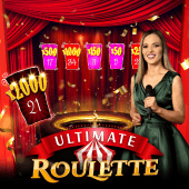 Ultimate Roulette jili333 games